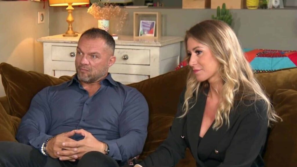 Photo : Pascal de MAPR toujours en contact avec son ex-femme Jessica malgré leur divorce