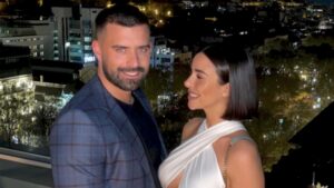 Photo : Vincent Queijo et Rym Renom : couple en danger ou simple pause ?