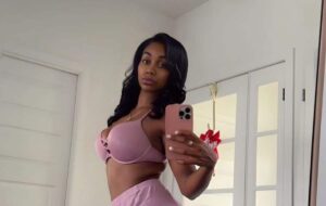 Pinky Doll, sensation TikTok, reçoit un cadeau inattendu de Don Jazzy, producteur nigérian