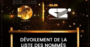 Polémique au Cameroun: Canal 2&rsquo;or 2023, le retour amer de la cérémonie la plus prestigieuse