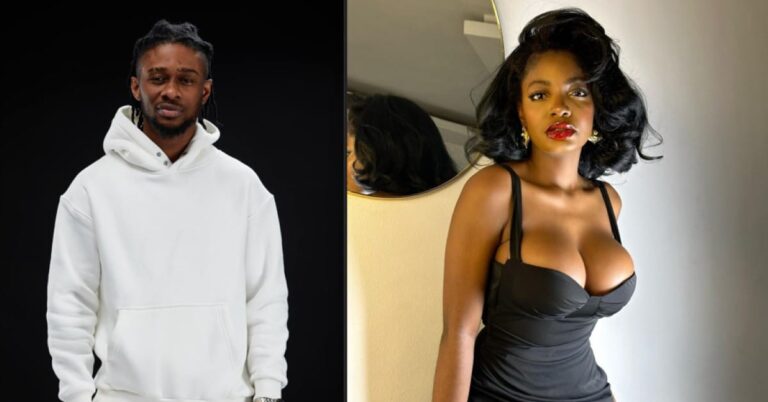 Polémique autour de la star camerounaise Diana Bouli : flirt avec Ks Bloom ?