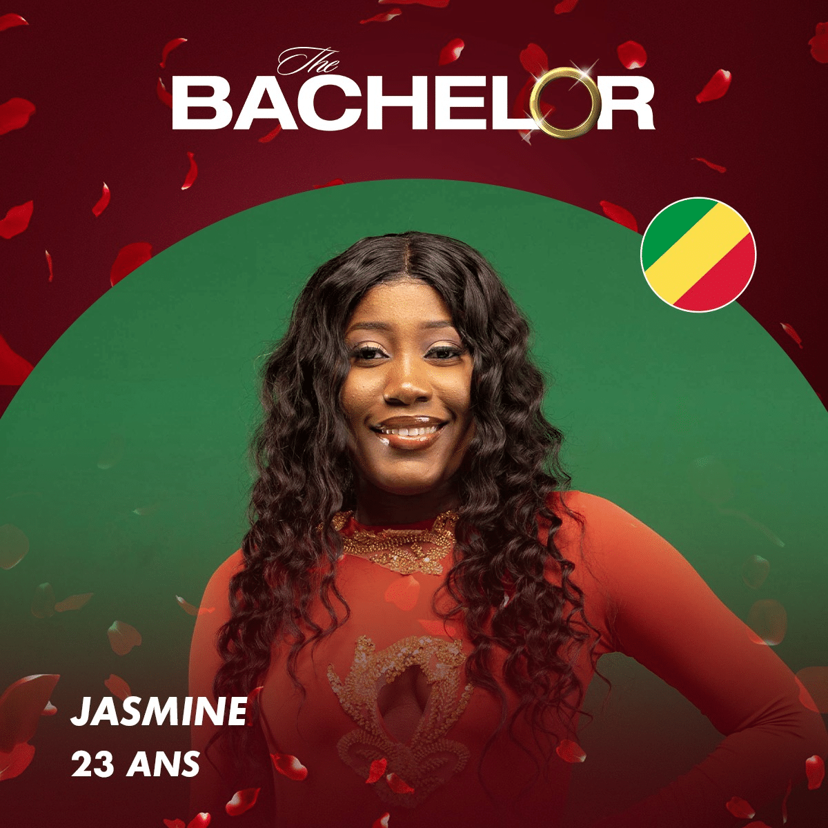 Polémique autour de l&rsquo;âge de Jasmine, la bachelorette congolaise de The Bachelor Afrique Francophone