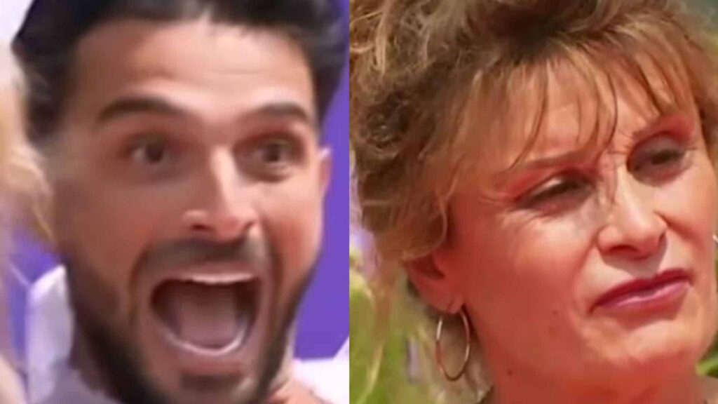 Premières images chocs de « Les Cinquante » : Tensions éclatantes entre Frédérique et Julien Tanti !