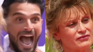 Premières images chocs de « Les Cinquante » : Tensions éclatantes entre Frédérique et Julien Tanti !