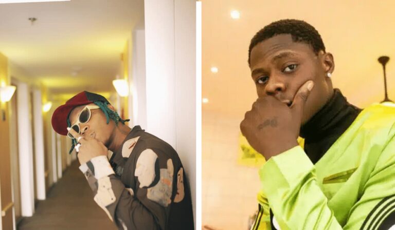 Refus de Bella Shmurda d&rsquo;honorer son ami décédé, le rappeur nigérian MohBad, crée la controverse