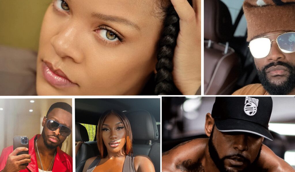 Rihanna rejette les avances musicales des chanteurs francophones : Booba, Dadju, Fally Ipupa…