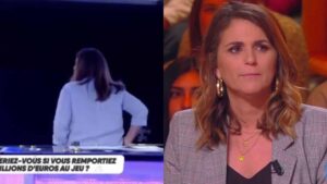 Scandale dans TPMP : Valérie Bénaïm quitte brusquement le plateau, que s&rsquo;est-il passé?