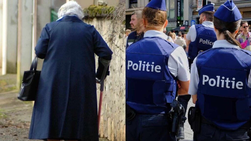 Scandale en Belgique : un homme tue sa mère et cache son corps pour toucher sa retraite