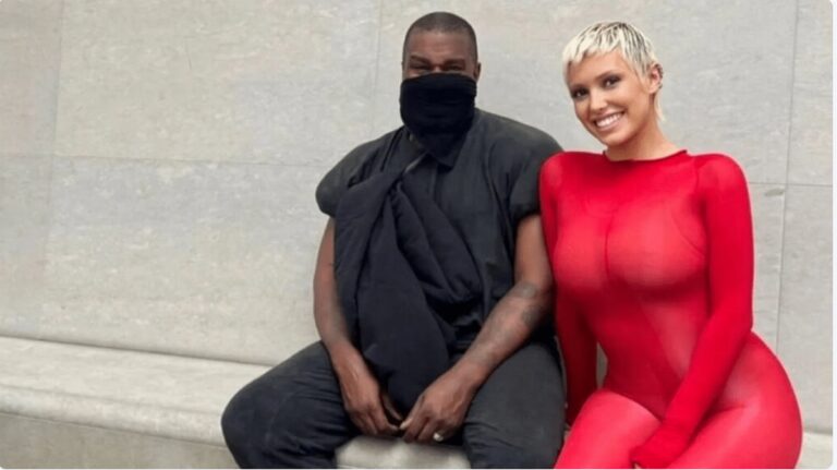 Scandale en Italie : Kanye West et Bianca Censori s&rsquo;exhibent en public, Kim Kardashian s&rsquo;indigne
