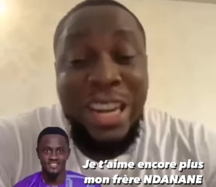 Décès de Jean Paul d’Almeida- Edu Ndao abattu :  » Tu ne m’avais pas dit ça »