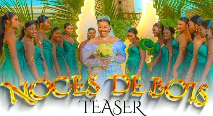 Noces de bois : Clara réorganise son mariage au style nigérian. Teaser !