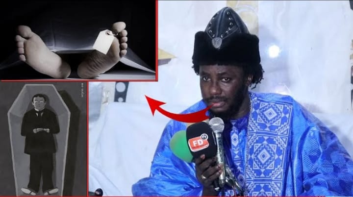(Vidéo) – Mara Niasse : « Sama docteur dafa nima dagay dé… Serigne Saliou fathie ma … »