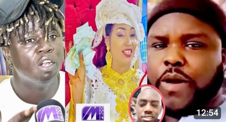 (Vidéo) – Pawlish descend Serigne Mara Niasse, ketchup…: « Magal gui laniou beug yakk defko meeting… »