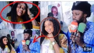 (Vidéo) : Serigne Mara Niasse nie son idylle avec l&rsquo;actrice Aïta mais n&rsquo;écarte pas de l&rsquo;épouser