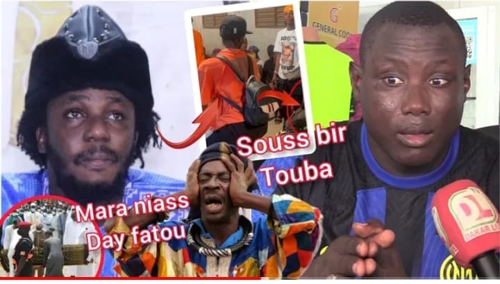 (Vidéo): Souss à Touba : « Mara Niasse baye Fall yi dagn ko wara… », Wouly