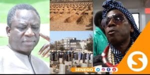 (Vidéo) : « Lignou souloul Thione Seck Touba moma méti… », son frère