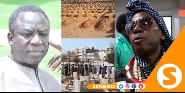 (Vidéo) : « Lignou souloul Thione Seck Touba moma méti… », son frère