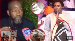 (Vidéo) – Don Diego : « Sa youma lalé Wally Seck am louma guiss »