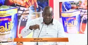 (Vidéo) : Seįns en l&rsquo;air- Cheikh Tidiane Gomis clashe Viviane : « Khamal ni Sénégal laniou nekk »