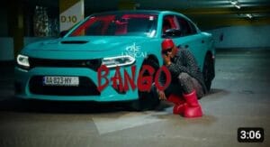 (Vidéo)- « Bango »:One Lyrical descend ses concurrents y compris son ami Ngaaka Blindé