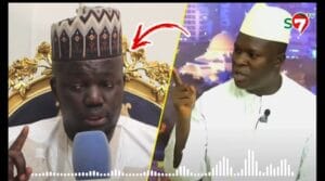 (Vidéo) : « Ahmed Cissé clochard la, bandit la, nagn ko nok si kasso bi », Imam Dramé