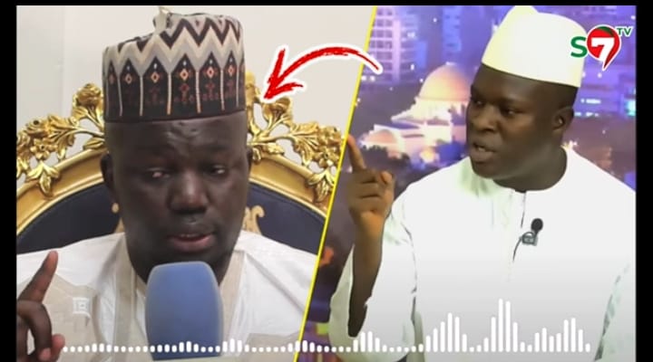 (Vidéo) : « Ahmed Cissé clochard la, bandit la, nagn ko nok si kasso bi », Imam Dramé