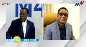 (Vidéo) : Dans sa nouvelle télé, Kouthia défie Youssou Ndour
