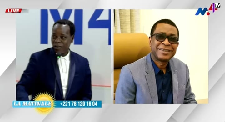 (Vidéo) : Dans sa nouvelle télé, Kouthia défie Youssou Ndour