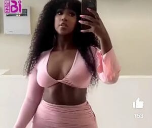 (Vidéo) : Actrice dans cœur brisé, Aissatou attire encore le regard