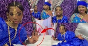(Vidéo)- Anniversaire de sa fille : Mame Ndiaye Savon se met au henné Time