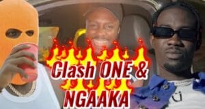 (Vidéo) – « One Lyrical lékeu rek la défoul Ngaaka Blindé… » , Abba No Stress