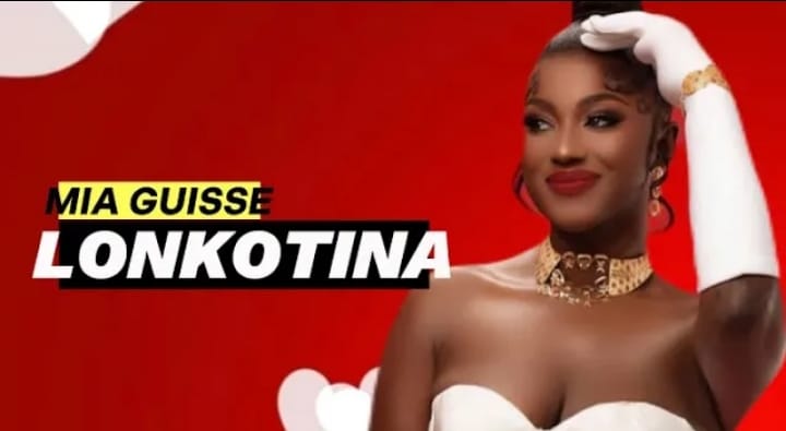 Mia Guissé dévoile sa nouvelle chanson d&rsquo;amour « Lonkotina »