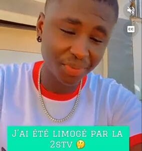 (Vidéo) – « J&rsquo;ai été limogé de la 2stv depuis samedi » , DJ Kheucha