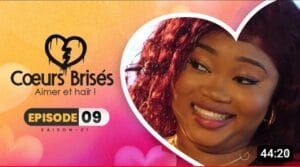 (Vidéo) : Coeurs Brisés- Saison 1- épisode 9