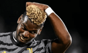Dopage : Paul Pogba contrôlé positif