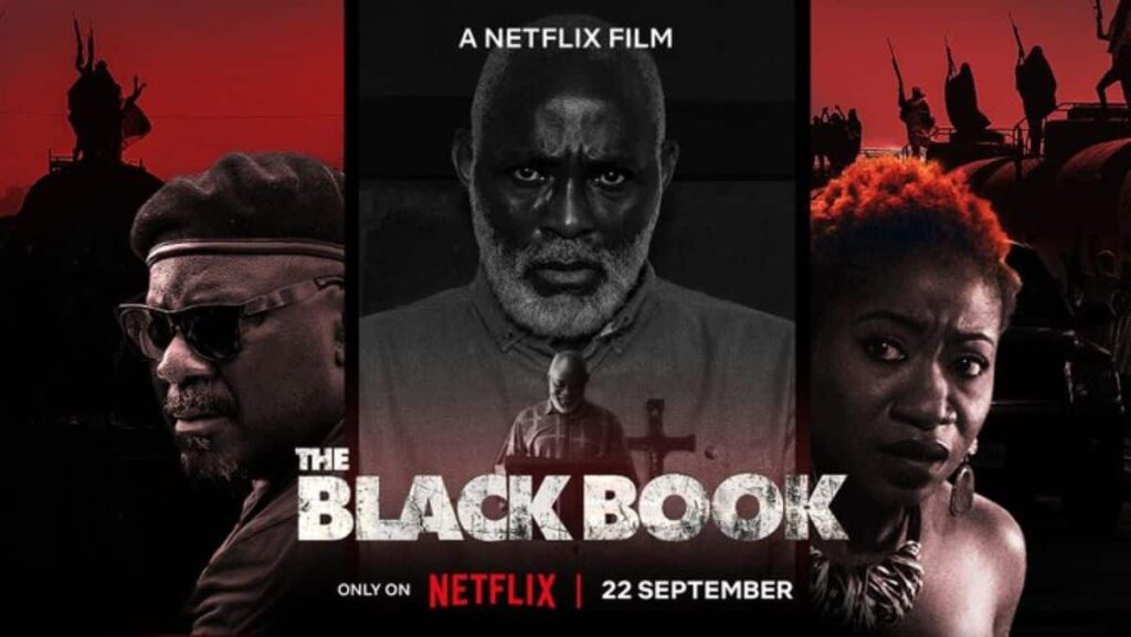 The Black Book, réalisation nigériane, bat des records sur Netflix dans 12 pays