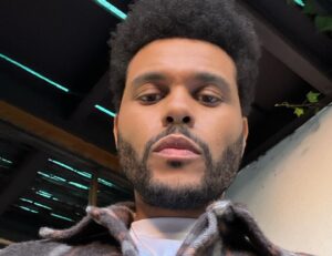 The Weeknd : &lsquo;Stargirl Interlude&rsquo; en disque d&rsquo;Or en France, un nouveau record pour le chanteur canadien