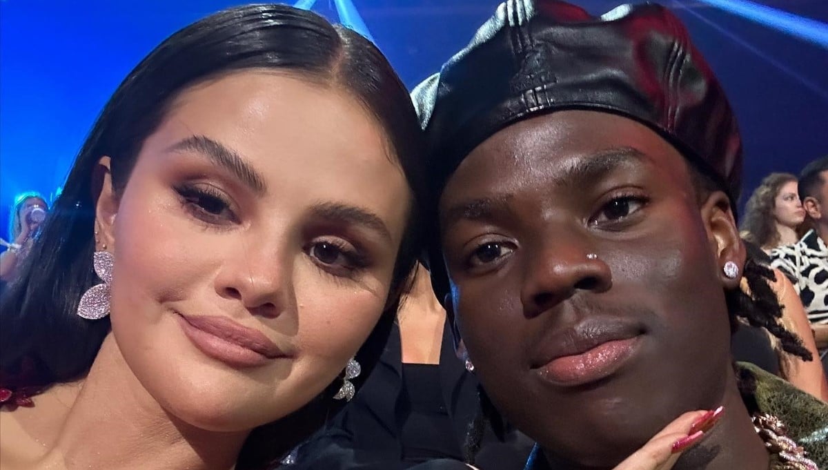 Triomphe de Rema et Selena Gomez dans la catégorie ‘Meilleur Afrobeat’ aux MTV VMA 2023