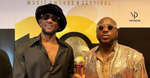 Triomphe de Toofan aux AFRIMMA Awards 2023: Le Togo à l&rsquo;honneur