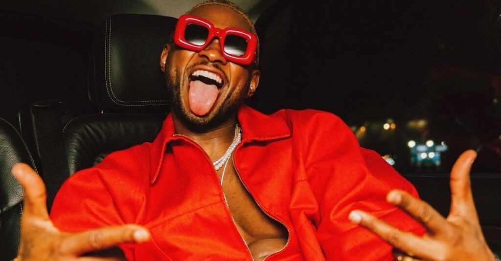 Usher, star du Super Bowl 2024, ébloui par un jeune chanteur camerounais