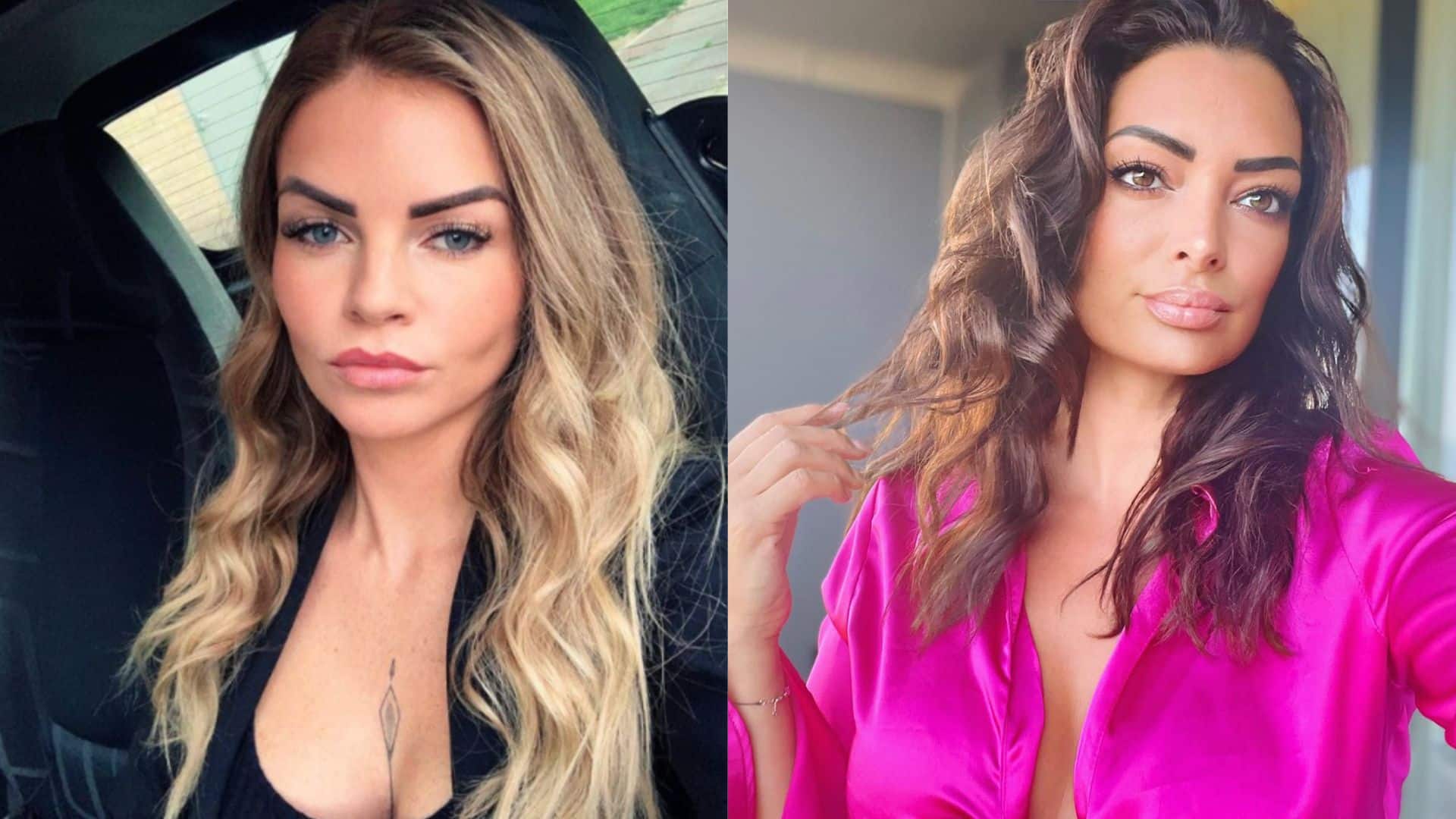 Vanessa Breckpot et Emilie Nef Naf: Réconciliation surprenante sur le tournage des Cinquante