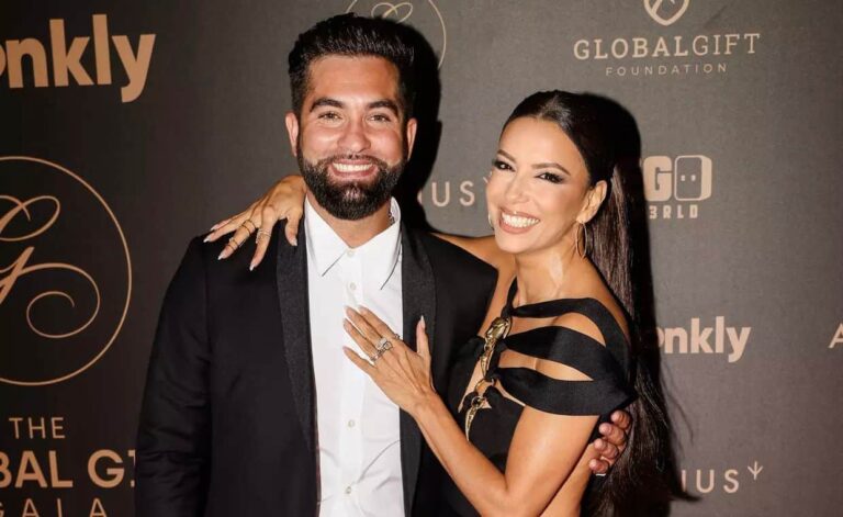 Vidéo: Eva Longoria révèle que Kendji Girac était amoureux d&rsquo;elle