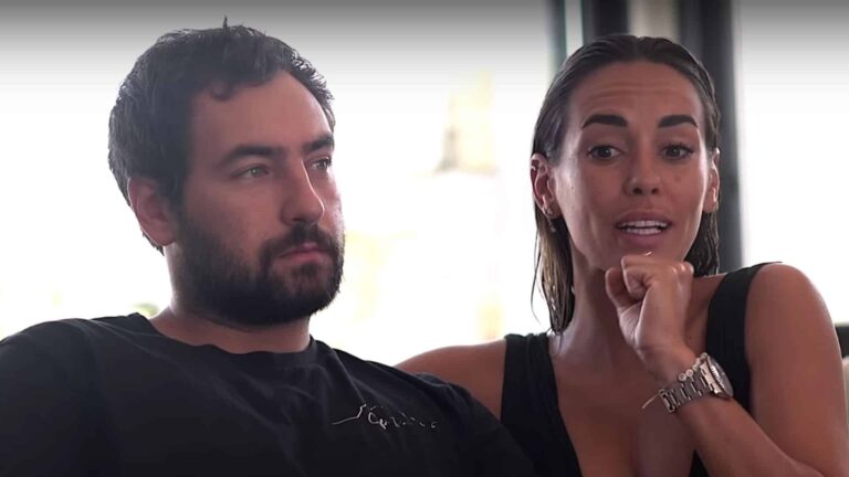Vidéo : Hilona Gos révèle comment elle a pardonné à son chéri infidèle, Paul-André