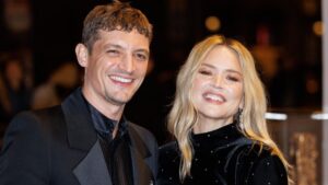 Virginie Efira et Niels Schneider : révélations sur leur amour et le prénom original de leur bébé