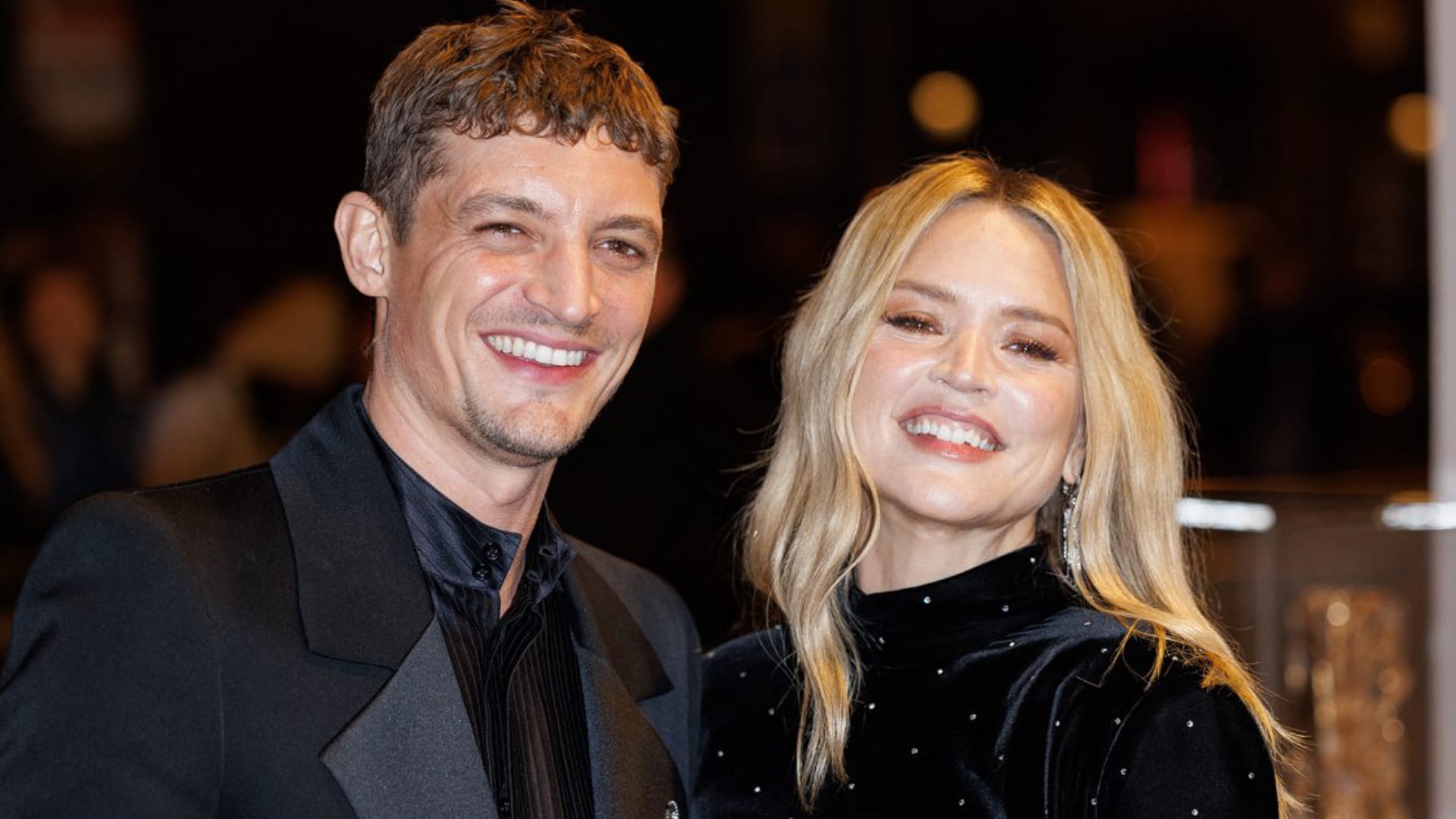 Virginie Efira et Niels Schneider : révélations sur leur amour et le prénom original de leur bébé