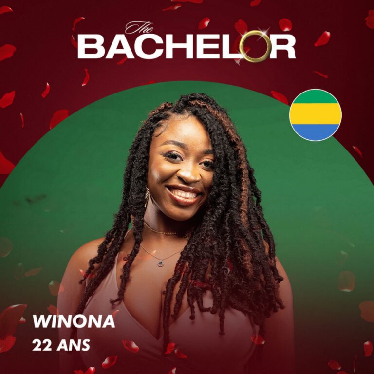 Winona, candidate gabonaise à The Bachelor Afrique : la polémique sur son âge enfle