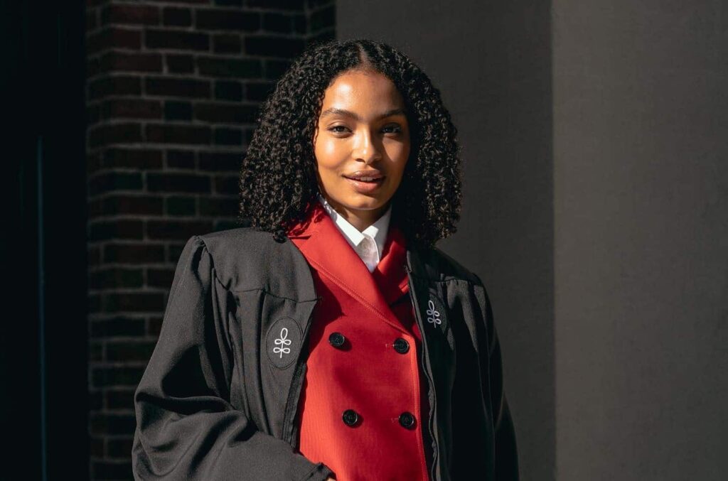 Yara Shahidi : nouvelle muse de Jean Paul Gaultier, entre pluie de critiques et consécration