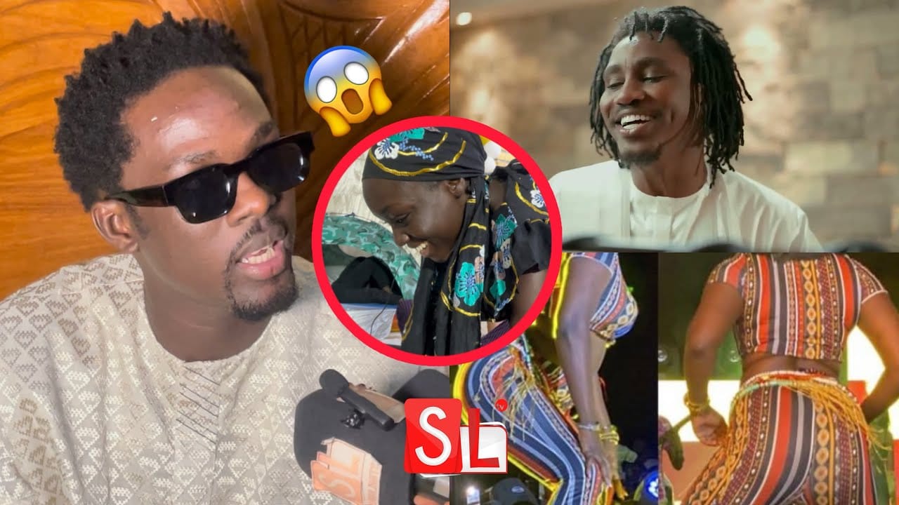 Mouhamed Alla Diop : «Ma teug souss…samay beut romb na Wally»