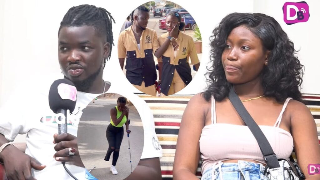 Le TikTokeur Boss annonce son mariage avec Oumy