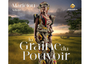 Graine du Pouvoir : Présentation Mariétou Ndiaye